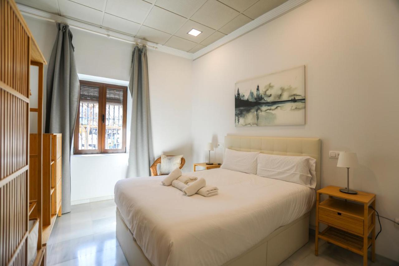 Rentalsevilla Cuesta Del Rosario I Kültér fotó