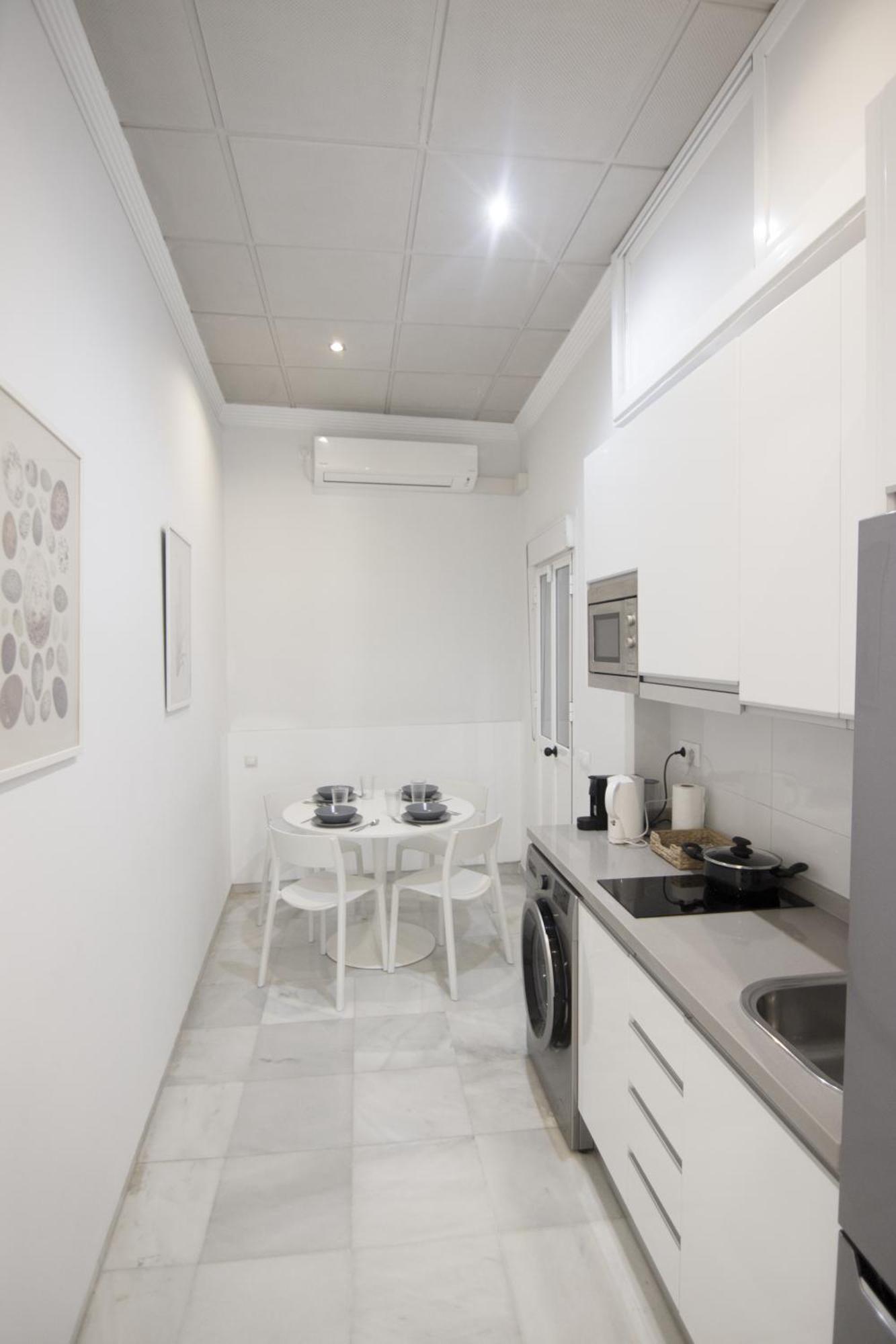 Rentalsevilla Cuesta Del Rosario I Kültér fotó